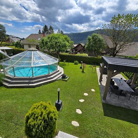 Apartments Boldin Bled Dış mekan fotoğraf